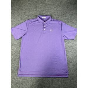 Peter Millar Purple Polo Shirt